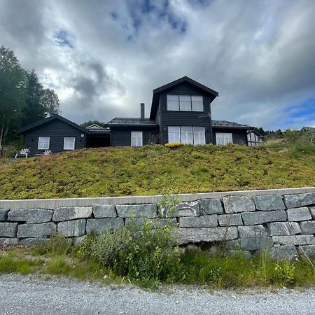 Modern Cottage Согндал Экстерьер фото