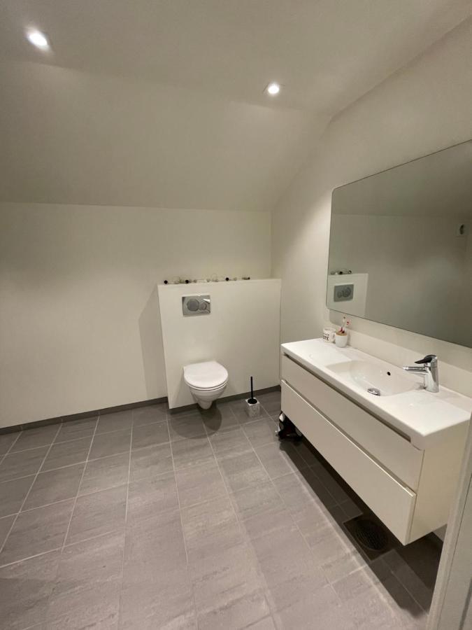 Modern Cottage Согндал Экстерьер фото
