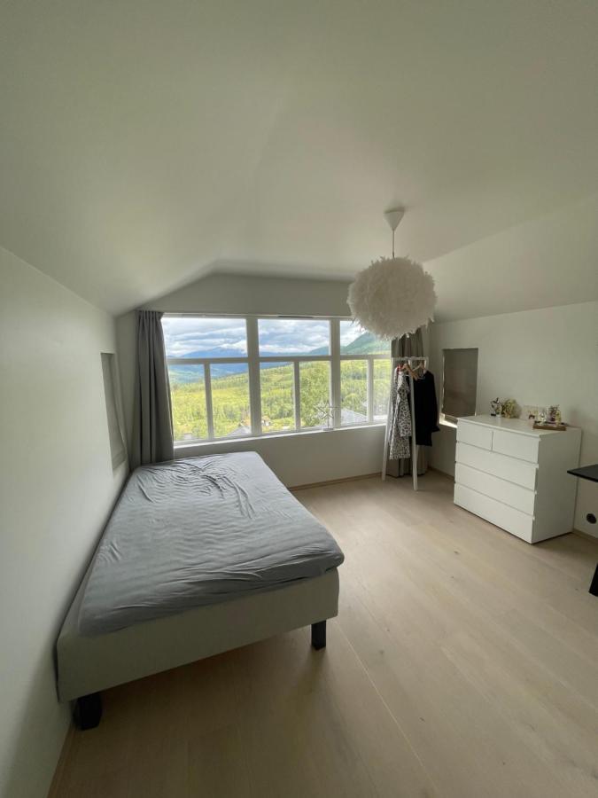 Modern Cottage Согндал Экстерьер фото