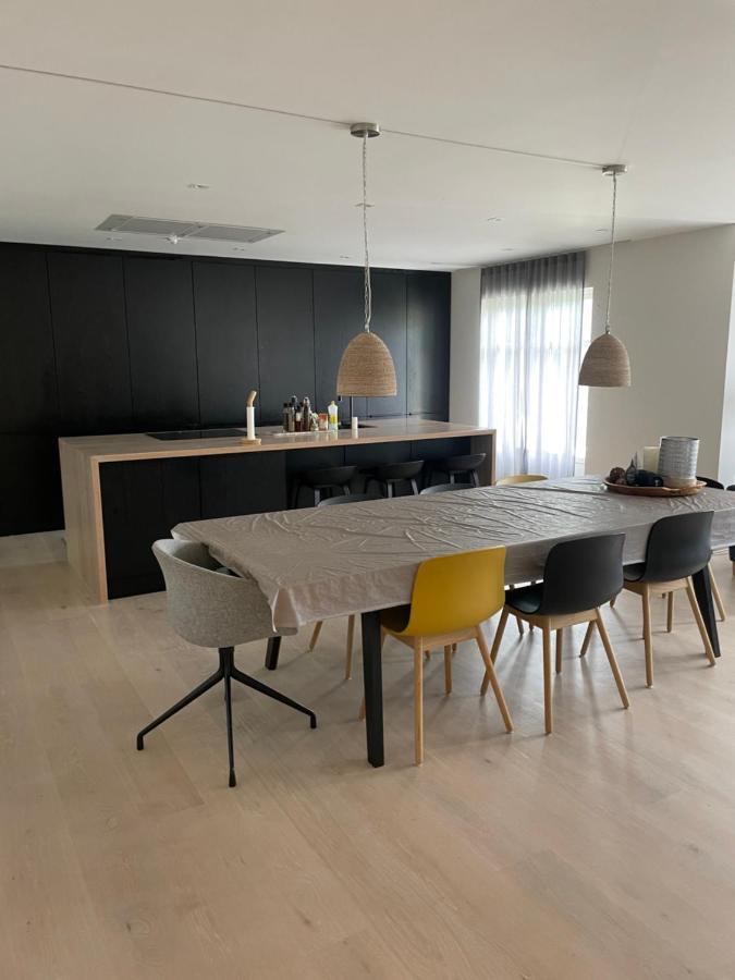 Modern Cottage Согндал Экстерьер фото